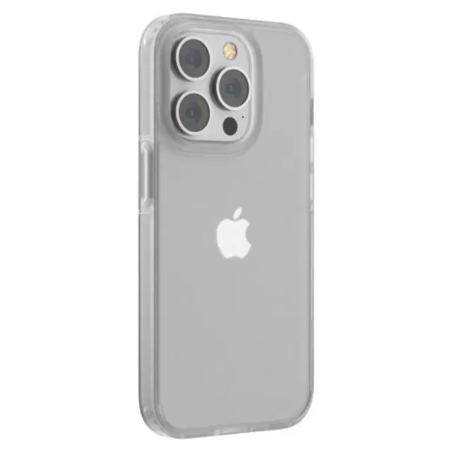 Θήκη TPU & PC Devia Apple iPhone 14 Plus Shock Proof Guardian Matte Διάφανο N60198