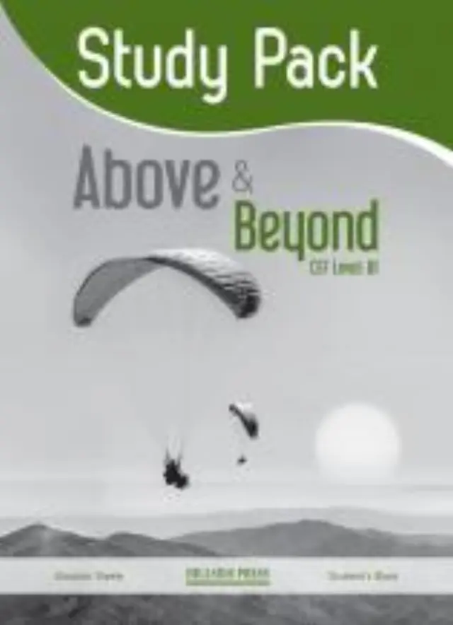 ABOVE + BEYOND B1 STUDY PACK