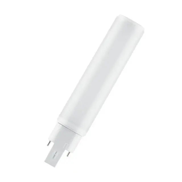 OSRAM DULUX® D LED EM & AC MAINS 26 10 W/4000K G24d-3