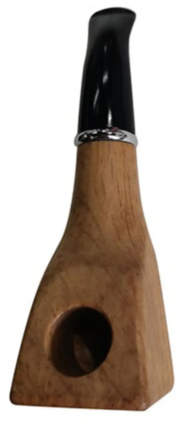 Ξύλινη Πίπα Atomic Hemp Standing - 11.5 cm