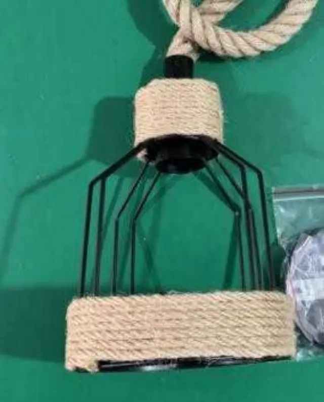Φωτιστικό οροφής Rustic - 28 - 430682 2