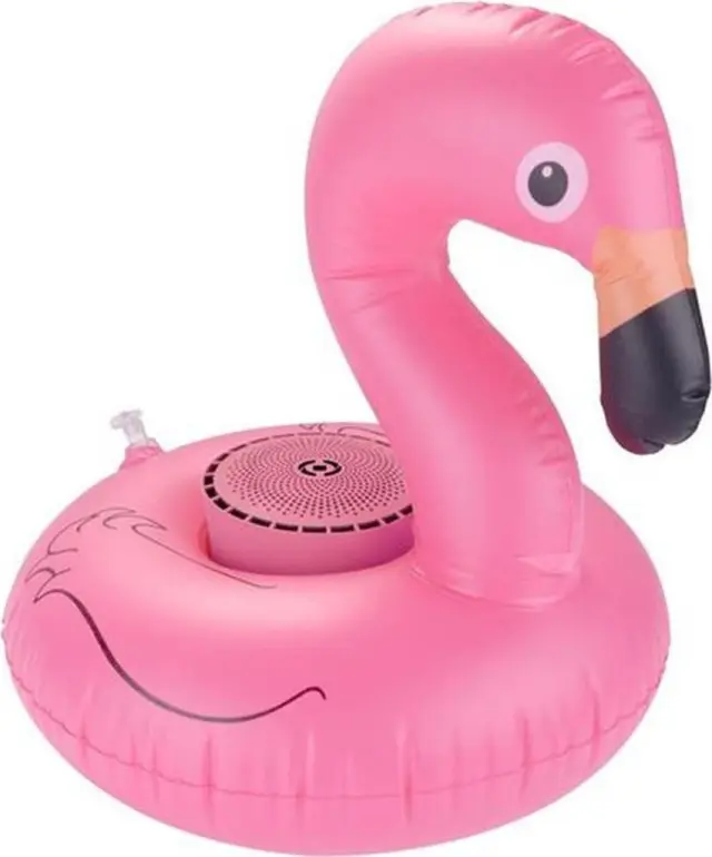 Celly Pool Αδιάβροχο Ηχείο Bluetooth Φλαμίνγκο/ 411.752097 (Celly)