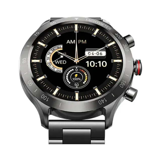 Riversong Smartwatch Motive 9 Max Black 3