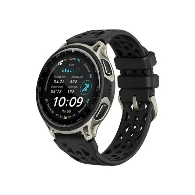 Amazfit Cheetah Pro 2 48mm Black / Titainium (W2563CN1N)