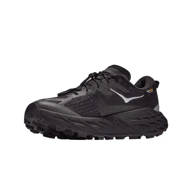 Hoka Men's Speedgoat 7 Gore-Tex Τριπλό Μαύρο 1176674-BBNB (Hoka) 2