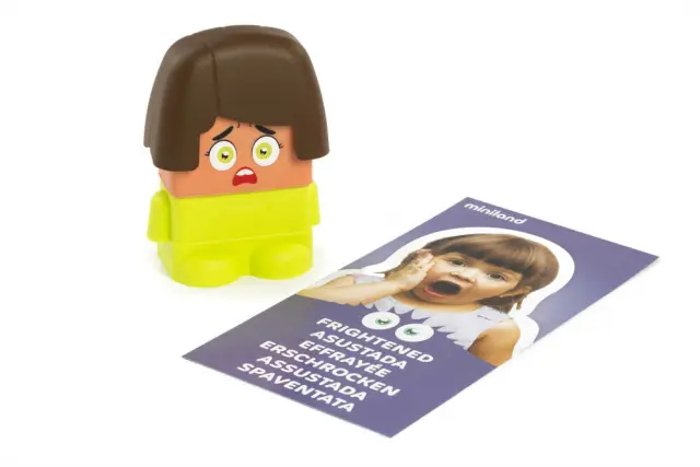 MINILAND SUPER BLOCKS ΤΟΥΒΛΑΚΙΑ EMOTIBLOCKS 3