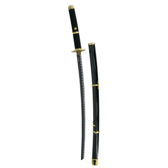 Ρέπλικα σπαθιού Roronoa Zoro Yubashiri One Piece Katana Replica 103cm-S5016
