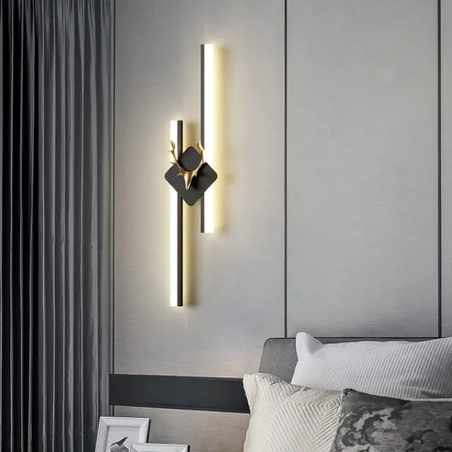Επιτοίχιο φωτιστικό LED - ph097 - 941730 2