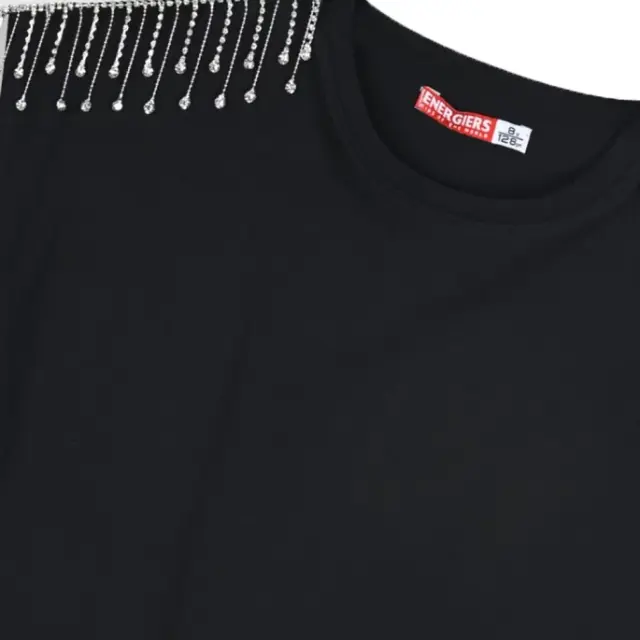 Εφηβική μπλούζα για κορίτσι crop top Energiers 16-225226-5 5210293364320 3