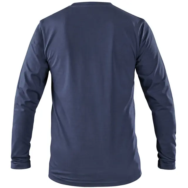 Μπλουζάκι Εργασίας Μακρυμάνικο CXS Simon dark blue - 2XL 2