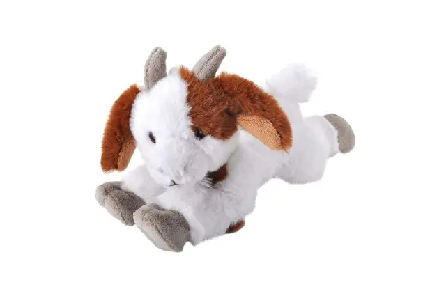 Λούτρινο Cuddlekins Κατσίκι 20cm / 26449 (Wild Republic)
