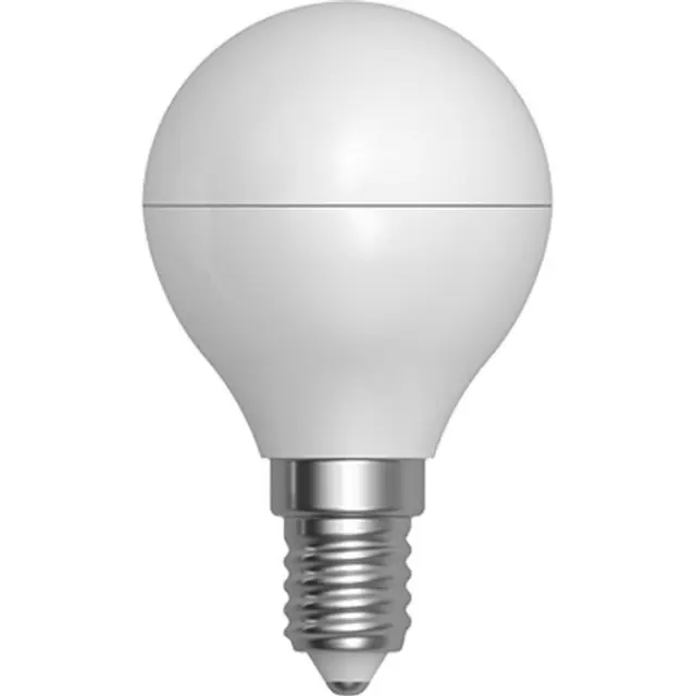 LED Bulb E14 8W P45 4200K 220V SMT Sky Lighting