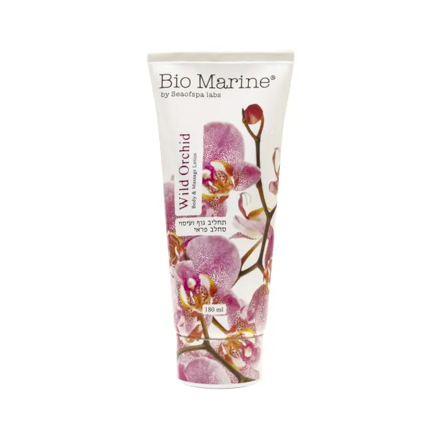 Sea Of Spa Bio Marine Body & Massage Lotion Wild Orchid Λοσιόν Σώματος & Μασάζ Άγρια Ορχιδέα180ml