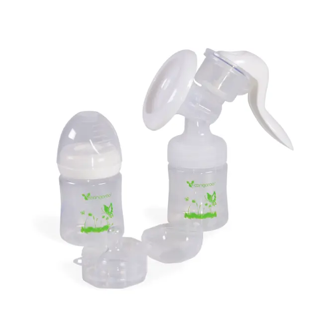 Χειροκίνητο Θήλαστρο Delicate Cangaroo P0953