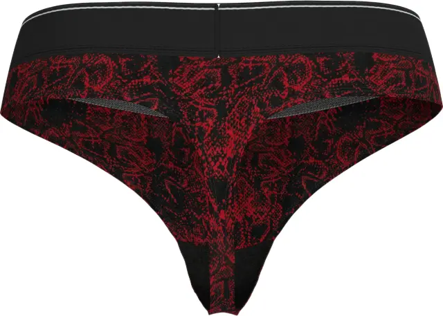 Calvin Klein γυναικείο σλιπ στρινγκ thong QF8813-4 2