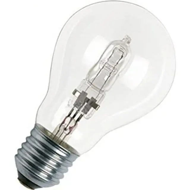 Halogen Bulb Osram ECO 70W 230V E27 FS1 64547 A CLA