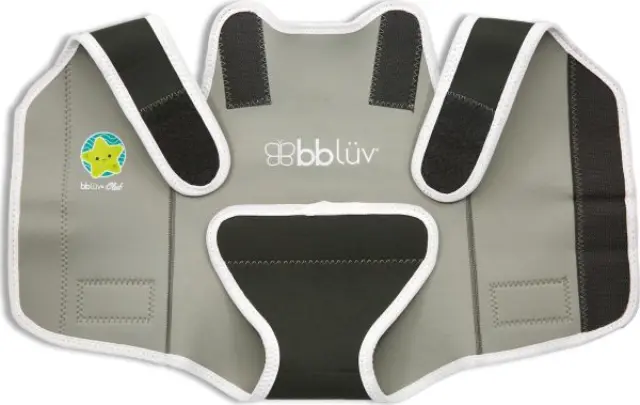 Bbluv Wrap – Φόρμα Νεοπρέν Για 6-18Μ Γκρι B0121-GR-M 3