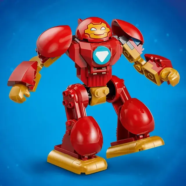 LEGO® Super Heroes Ultron vs. Iron Man - 11209 3