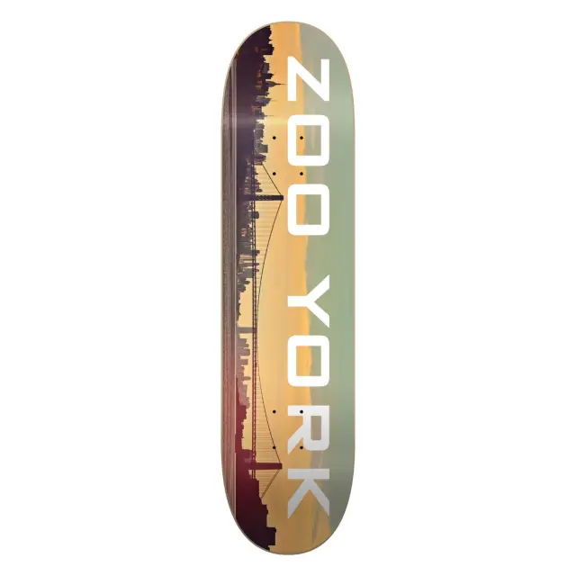 ZOO YORK OG Bridge Σανίδα 8.25'' - Multi