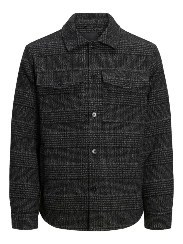 JPRBLASTELLAR OVERSHIRT JKT Black