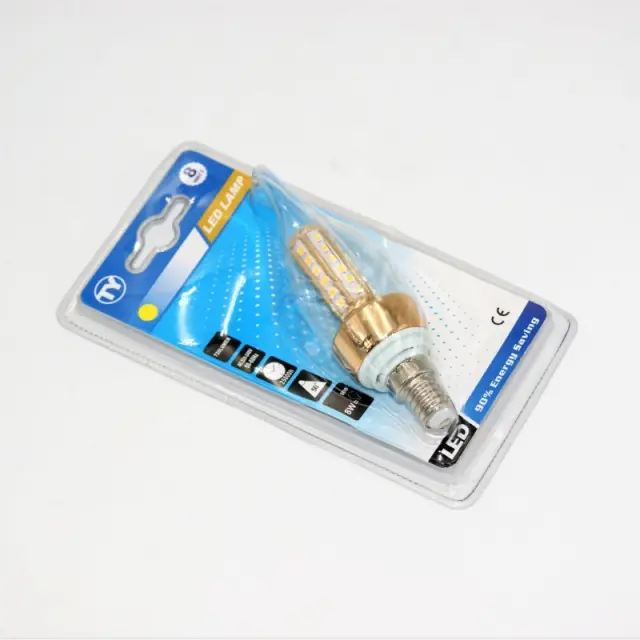 LED ΛΑΜΠΑ E14 8W 720Lm 3000K LI-LA-6625 2
