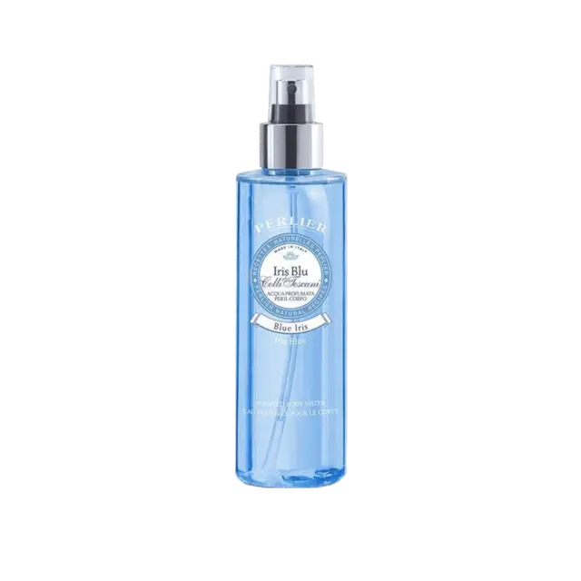 Perlier Iris Blu Body Water 200 ml