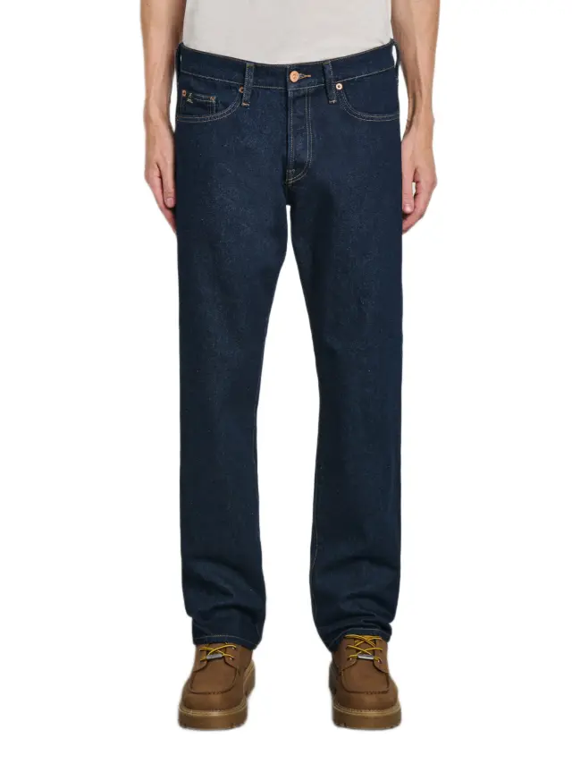 Staff Jeans Tommy Man Pant ανδρικό τζιν παντελόνι 5-816.141.B0.NOS-1