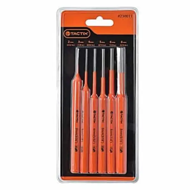 ΣΕΤ ΖΟΥΜΠΑΔΕΣ ΜΑΚΡΙΟΙ TACTIX 150mm /(2-3-4-5-6-8mm) 6ΤΕΜ (230011) 2
