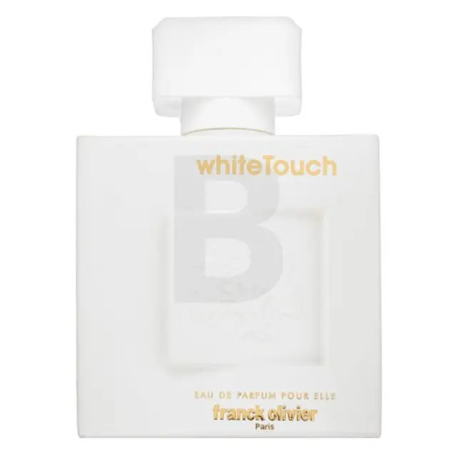 Franck Olivier White Touch Eau de Parfum for women 100 ml