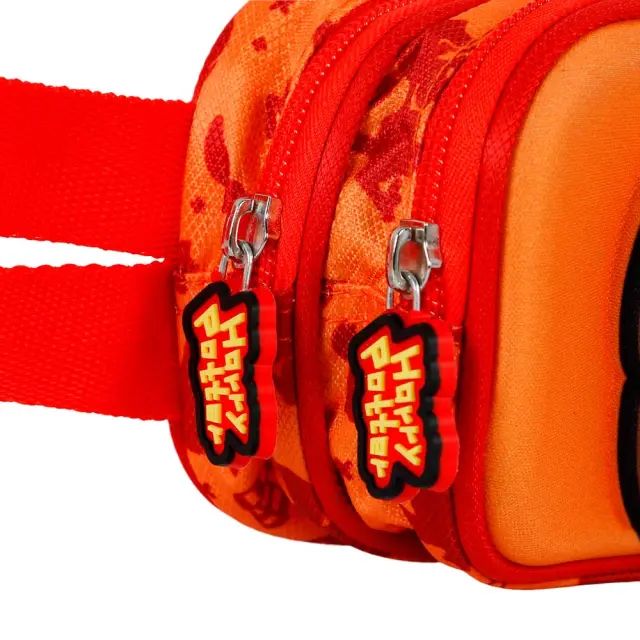 Κασετίνα Harry Potter Orange 3D Double Pencil Case Harry Potter Bobblehead - 04522 2