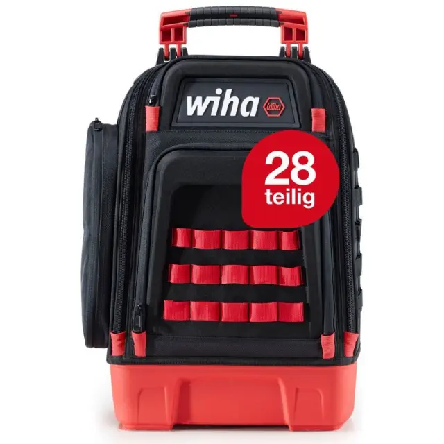 Tool Backpack for Electricians 930030602 27 pcs