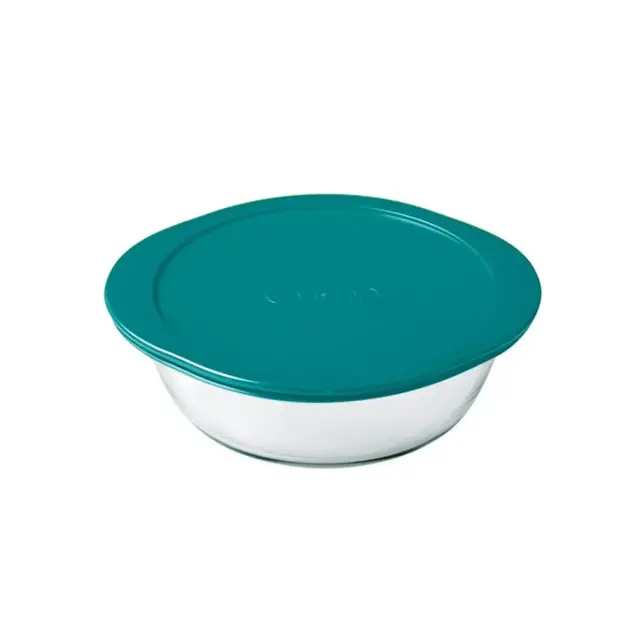 Στρογγυλό Φαγητοδοχείο Pyrex Cook & Store 1.2L