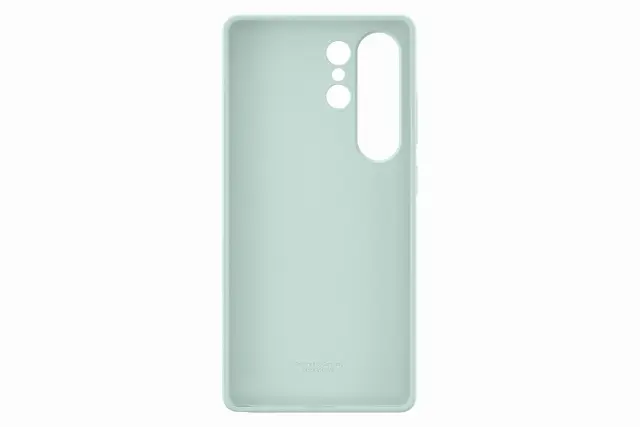 EF-PS938CME Samsung Silicone Cover for Galaxy S25 Ultra Mint 3