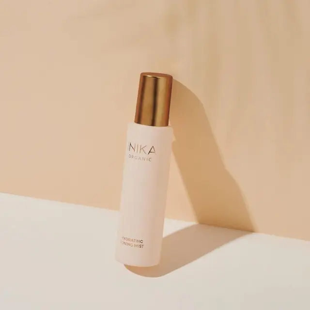 INIKA Certified Organic Phytofuse Hydrating Toning Mist, 120ml 2