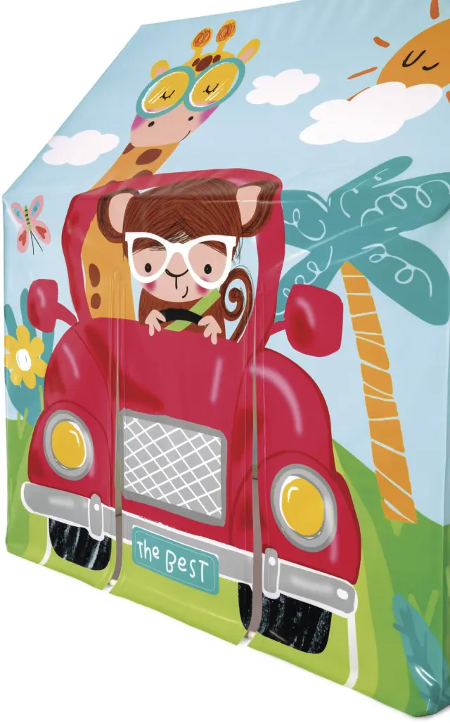 INTEX Animal Adventure Play Tent (45642) 3