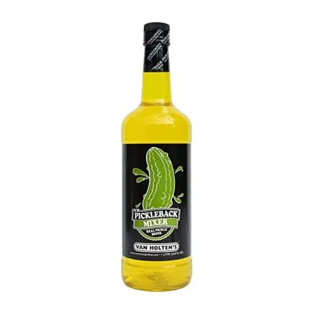 Van Holten's Pickleback Mixer ΧΓ 1lt