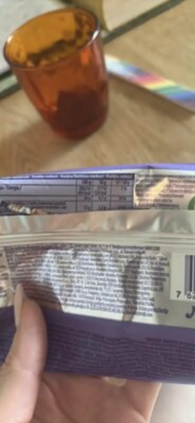Milka Μπισκότα Chocograins 126 gr 3