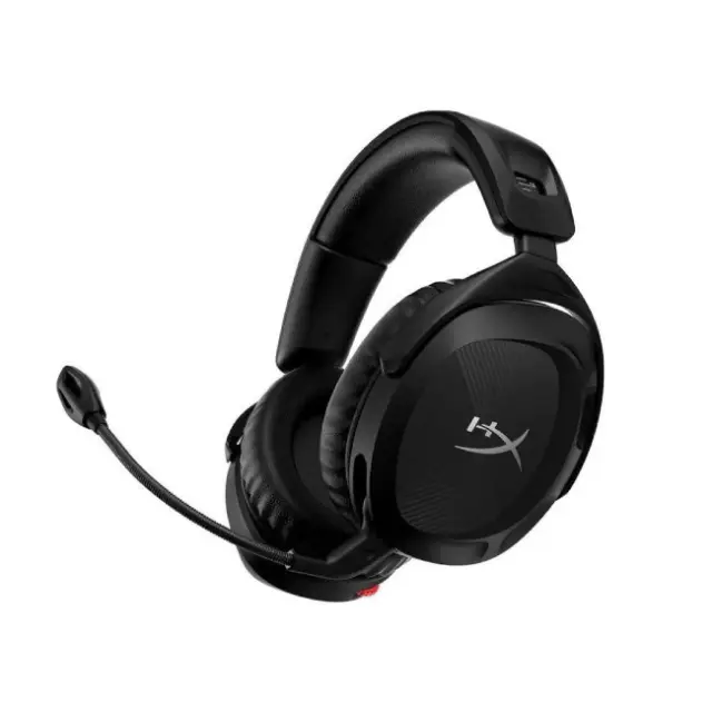 HyperX Cloud Stinger 2 Wireless Over Ear Gaming Headset με σύνδεση USB