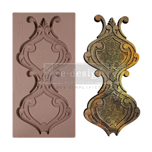 Καλούπι Redesign Prima Marketing 13x25cm, Cece Mould - Darling Damask