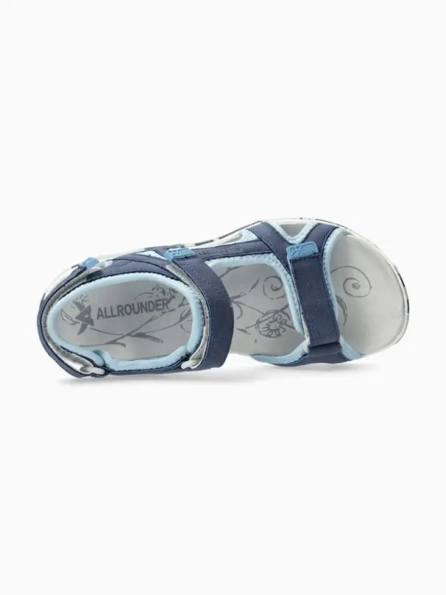 Mephisto Πέδιλα Γυναικείο HT Μπλέ MEP/LARISA DENIM/BLUE 3