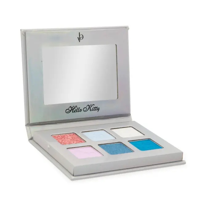 Παλέτα 6 σκιών - Very Bella – Hello Kitty Glamour Palette 2