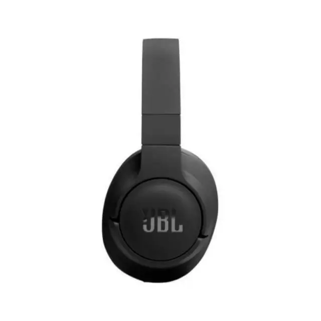 JBL Tune 720BT Ασύρματα / Ενσύρματα Over Ear Ακουστικά με 76 ώρες Λειτουργίας και Quick Charge Μαύρα 3