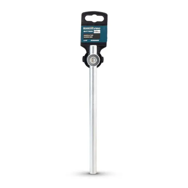 Bormann Pro BHT7665 Μανέλα ταφ 1/4", DIN 3122, 250mm(048794) 2