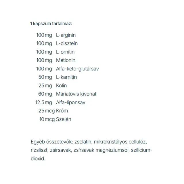 CaliVita Liver Aid 2