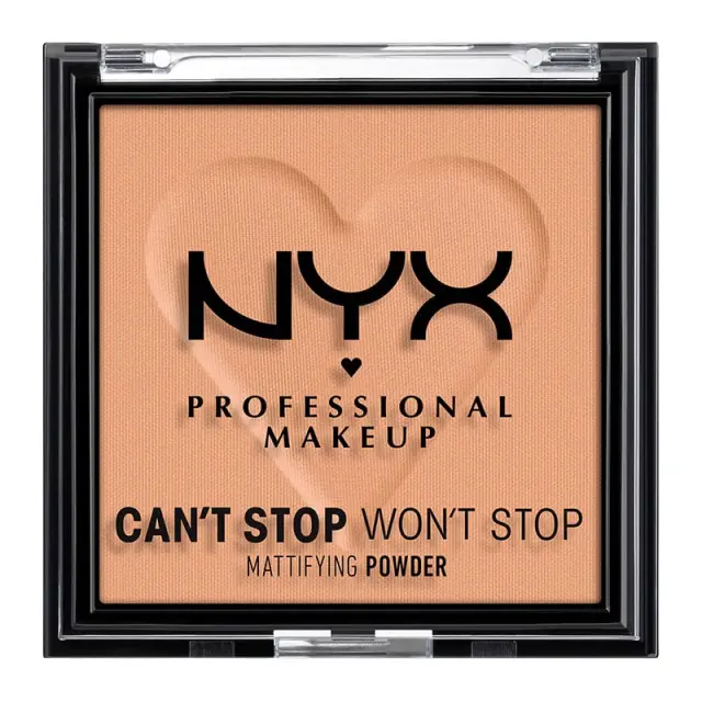 Can't Stop Won't Stop Ματ Πούδρα 6gr