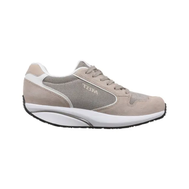 MBT Sneakers Γυναικείο δέρμα/δέρμα Nubuck Μπεζ MBT/703248 BEIGE