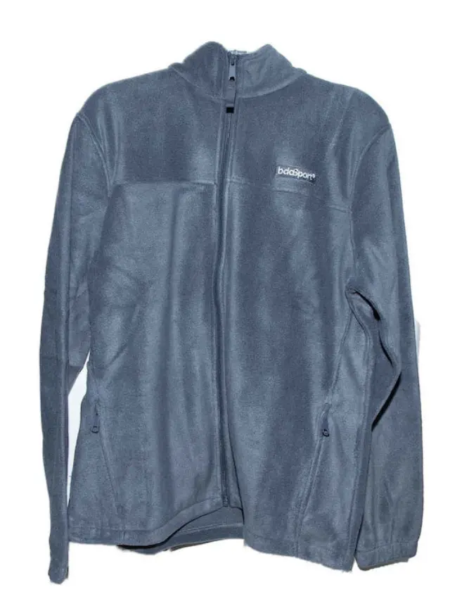 Body Action Polar Fleece Men's Jacket - M 3