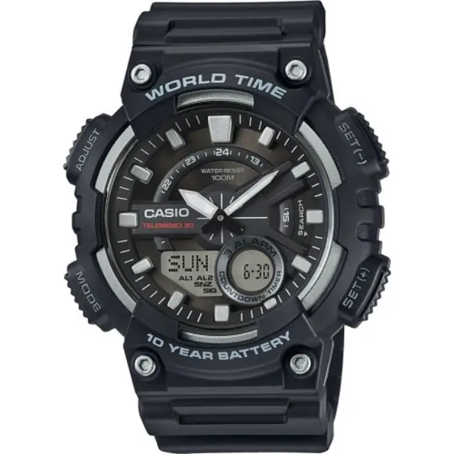Casio Collection AEQ-110W-1AVEF