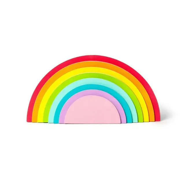 Legami Rainbow Thoughts Adhesive Notepad / RST0001 (Legami)