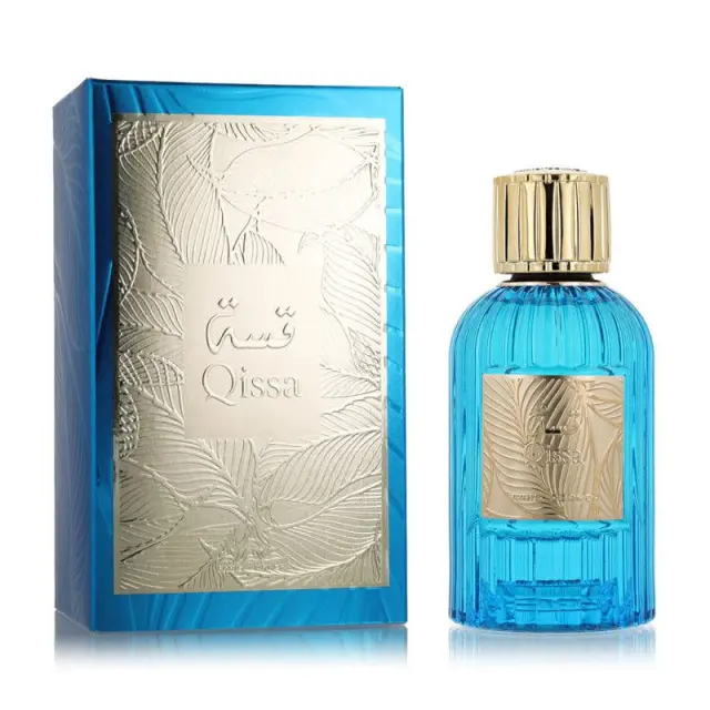Paris Corner Qissa Blue Eau de Parfum Unisex 100ml